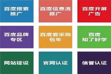 案例分享：百度推广优化，助力企业品牌建设
